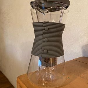 Pampered Chef Cold Brew Pitcher